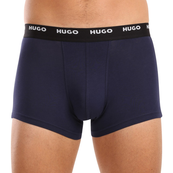 5PACK boxer uomo BOSS multicolore (50514909 984)