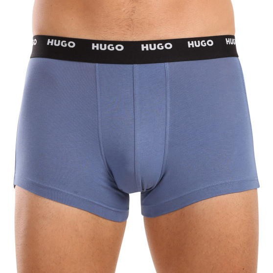 5PACK boxer uomo BOSS multicolore (50514909 984)