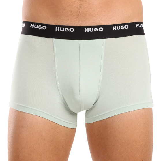 5PACK boxer uomo BOSS multicolore (50514909 984)