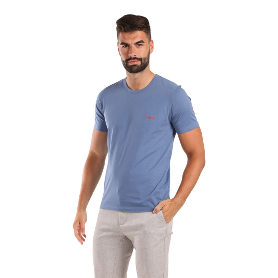 3PACK HUGO t-shirt uomo multicolore (50480088 983)