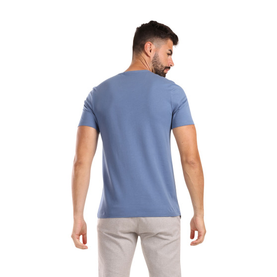 3PACK HUGO t-shirt uomo multicolore (50480088 983)