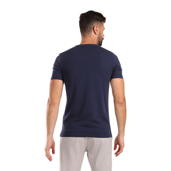 3PACK HUGO t-shirt uomo multicolore (50480088 983)