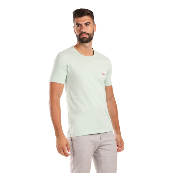 3PACK HUGO t-shirt uomo multicolore (50480088 983)