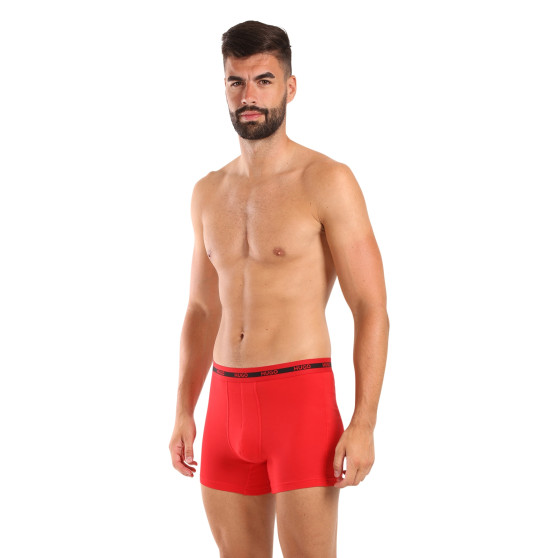 3PACK boxer uomo HUGO multicolore (50496723 003)