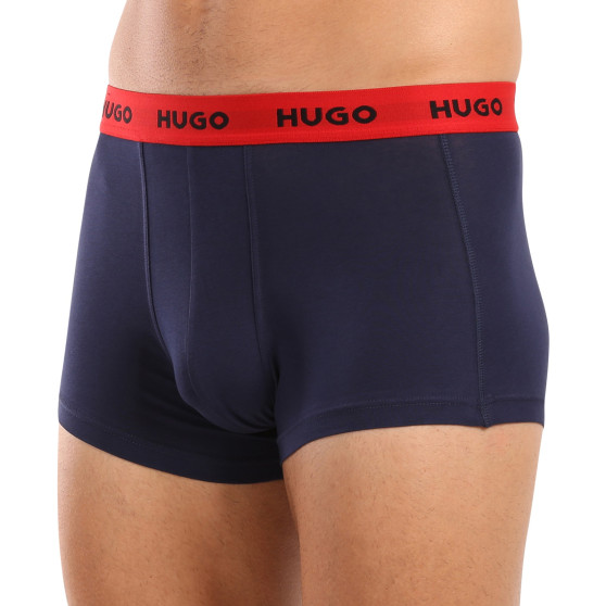 3PACK boxer uomo HUGO multicolore (50517878 962)