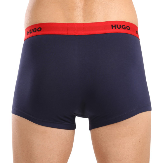 3PACK boxer uomo HUGO multicolore (50517878 962)