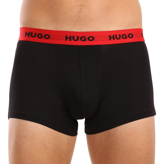 3PACK boxer uomo HUGO multicolore (50517878 962)