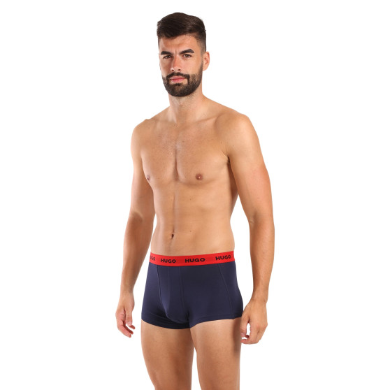 3PACK boxer uomo HUGO multicolore (50517878 962)