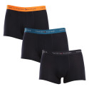 3PACK boxer uomo Tommy Hilfiger blu scuro (UM0UM02763 0VH)