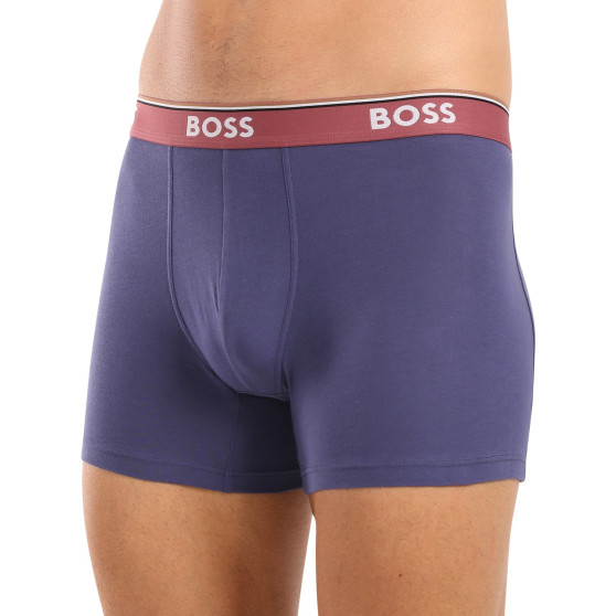 3PACK boxer uomo BOSS multicolore (50514998 982)