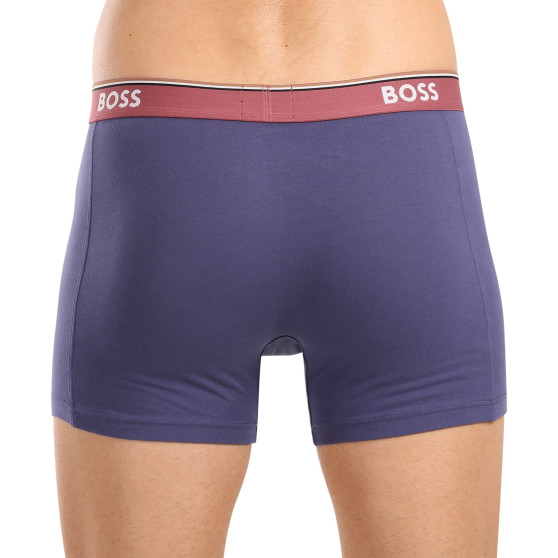 3PACK boxer uomo BOSS multicolore (50514998 982)