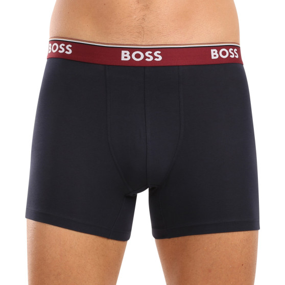 3PACK boxer uomo BOSS multicolore (50514998 982)