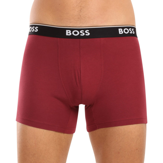 3PACK boxer uomo BOSS multicolore (50514998 982)