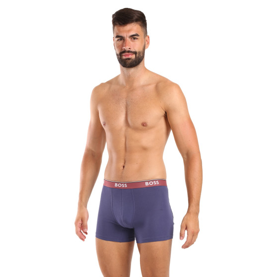 3PACK boxer uomo BOSS multicolore (50514998 982)