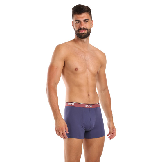 3PACK boxer uomo BOSS multicolore (50514998 982)