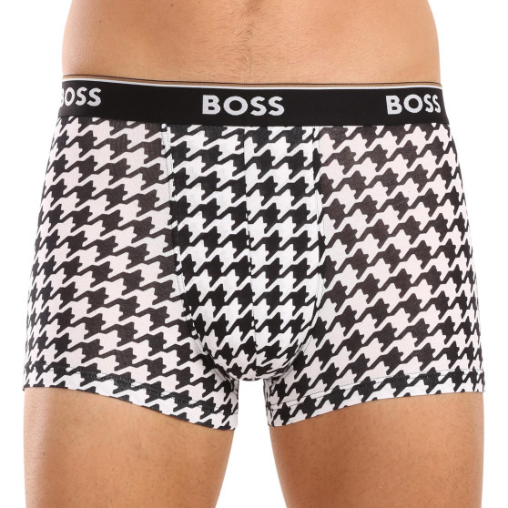 3PACK boxer uomo BOSS multicolore (50514998 982)