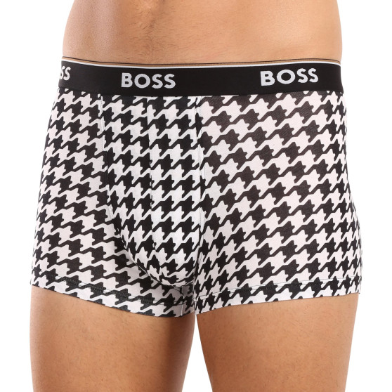 3PACK boxer uomo BOSS multicolore (50514998 982)