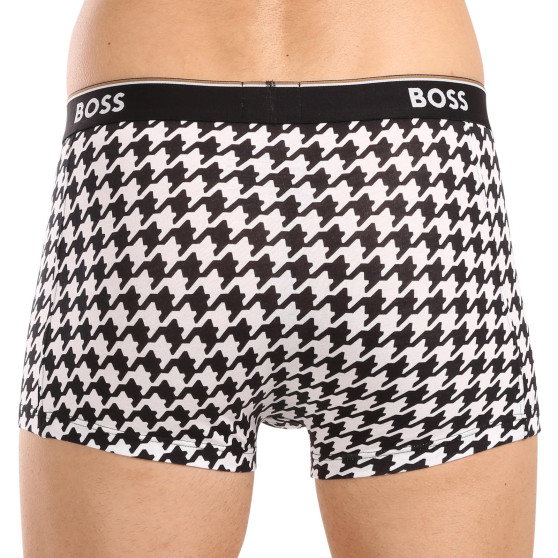 3PACK boxer uomo BOSS multicolore (50514998 982)