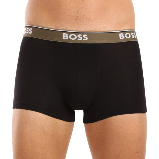 3PACK boxer uomo BOSS multicolore (50514998 982)