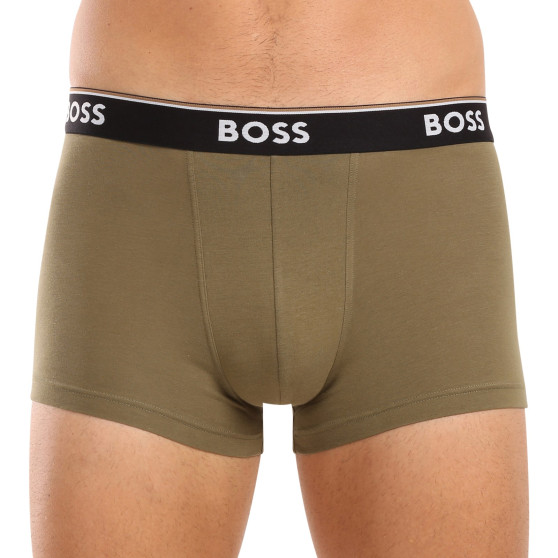 3PACK boxer uomo BOSS multicolore (50514998 982)