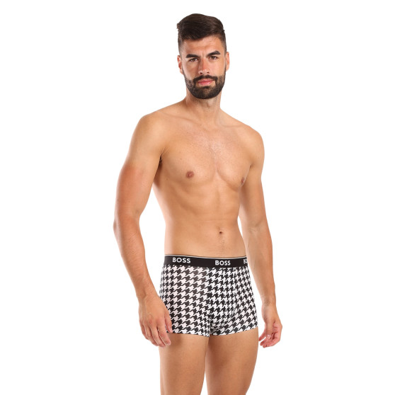 3PACK boxer uomo BOSS multicolore (50514998 982)