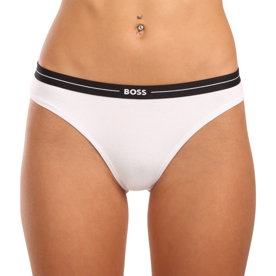 3PACK mutandine donna BOSS multicolore (50510016 120)