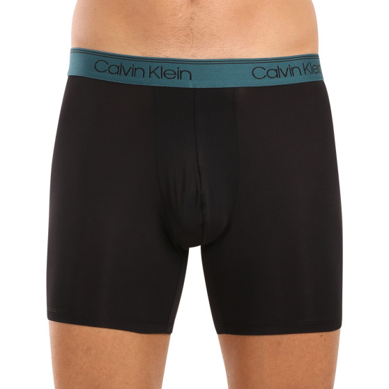 3PACK boxer da uomo Calvin Klein nero (NB2570A-Q7E)