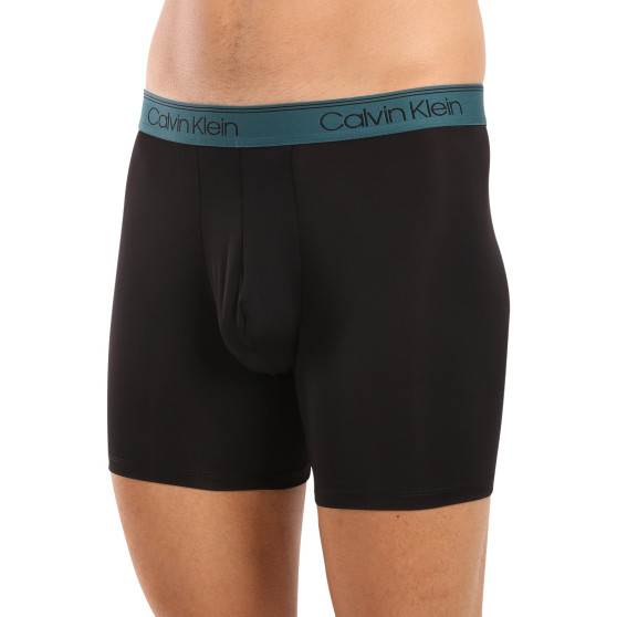 3PACK boxer da uomo Calvin Klein nero (NB2570A-Q7E)