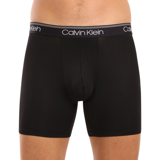 3PACK boxer da uomo Calvin Klein nero (NB2570A-Q7E)