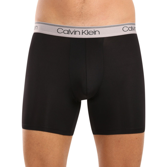 3PACK boxer da uomo Calvin Klein nero (NB2570A-Q7E)