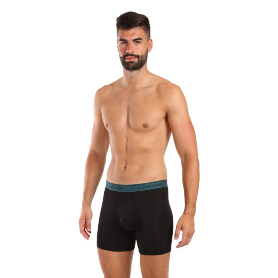 3PACK boxer da uomo Calvin Klein nero (NB2570A-Q7E)