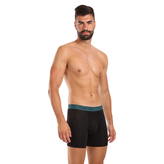 3PACK boxer da uomo Calvin Klein nero (NB2570A-Q7E)