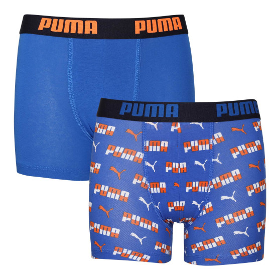 2PACK Puma boxer bambino multicolore (701225790 002)