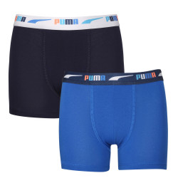 2PACK Puma boxer bambino multicolore (701225792 002)