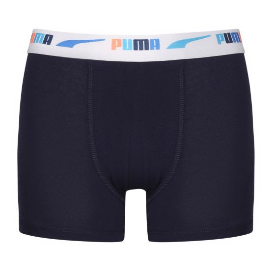 2PACK Puma boxer bambino multicolore (701225792 002)