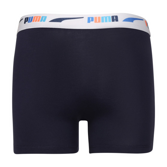 2PACK Puma boxer bambino multicolore (701225792 002)