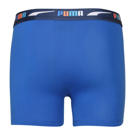 2PACK Puma boxer bambino multicolore (701225792 002)