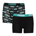 2PACK Puma boxer bambino multicolore (701225790 001)