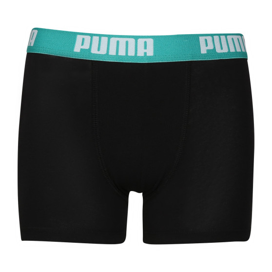 2PACK Puma boxer bambino multicolore (701225790 001)