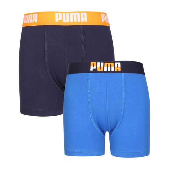 2PACK Puma boxer bambino multicolore (701225791 002)