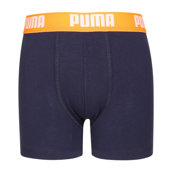 2PACK Puma boxer bambino multicolore (701225791 002)