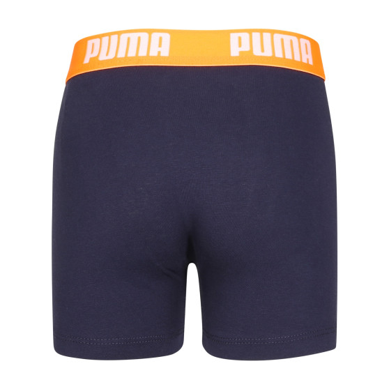 2PACK Puma boxer bambino multicolore (701225791 002)