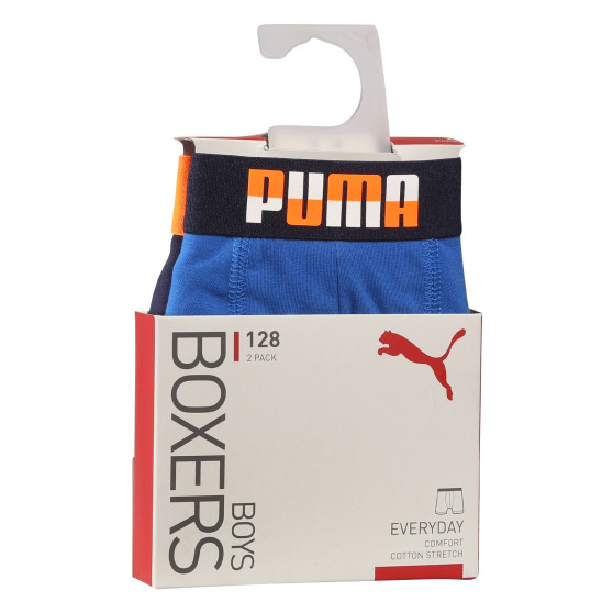 2PACK Puma boxer bambino multicolore (701225791 002)