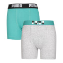 2PACK Puma boxer bambino multicolore (701225791 001)