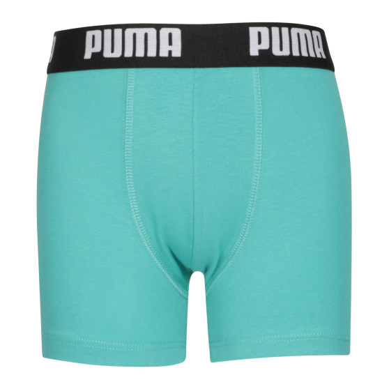 2PACK Puma boxer bambino multicolore (701225791 001)