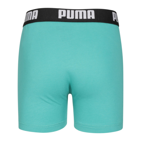 2PACK Puma boxer bambino multicolore (701225791 001)