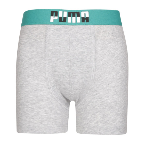 2PACK Puma boxer bambino multicolore (701225791 001)