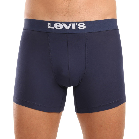 6PACK boxer uomo Levis multicolore (701224217 003)