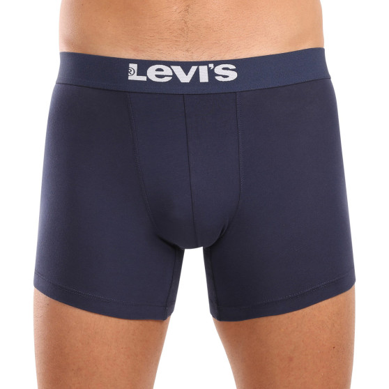 6PACK boxer uomo Levis multicolore (701224217 003)