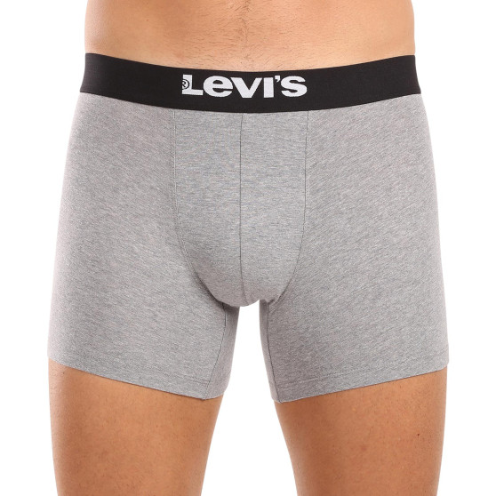 6PACK boxer uomo Levis multicolore (701224217 003)